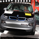 Illustration for article titled The All-Carbon Electric BMW i3 Doesnt Ace Safety Test